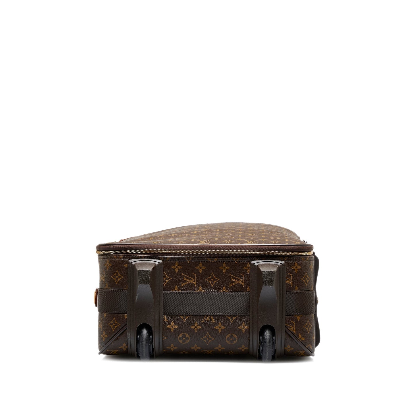 LOUIS VUITTON Monogram Pegase 55 Travel Bag