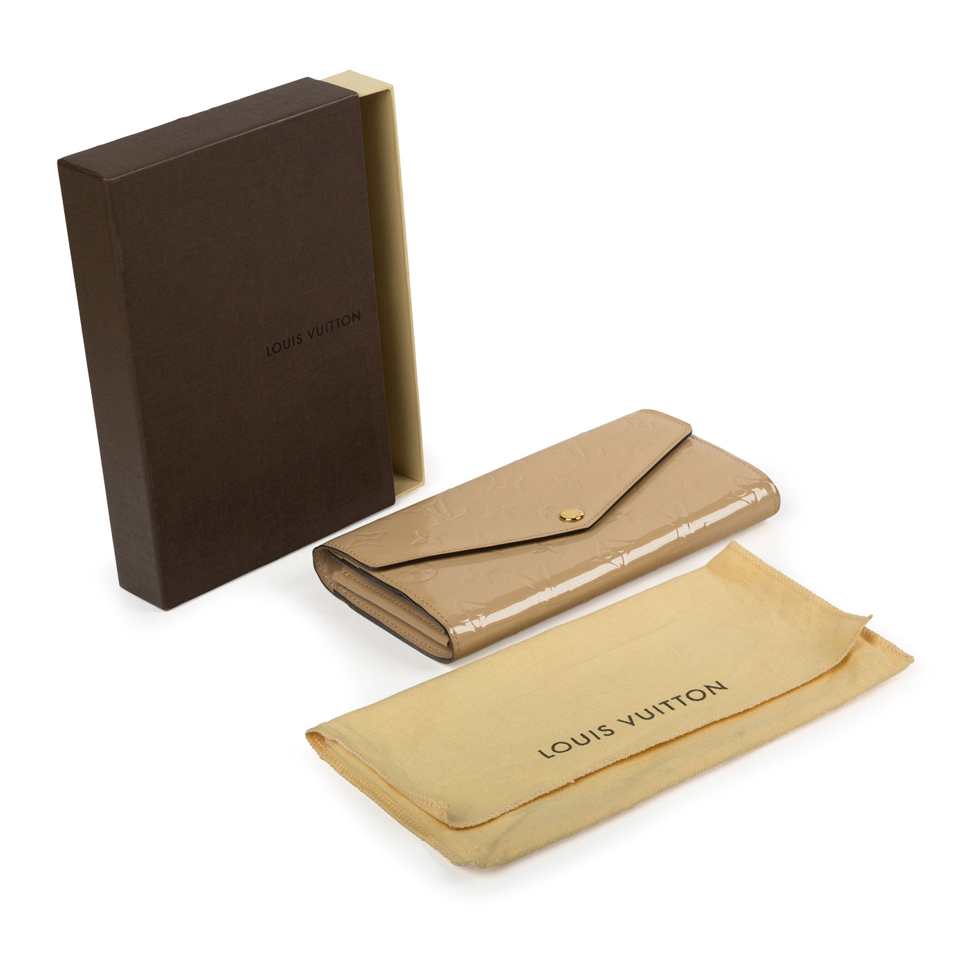Sarah Vernis Wallet