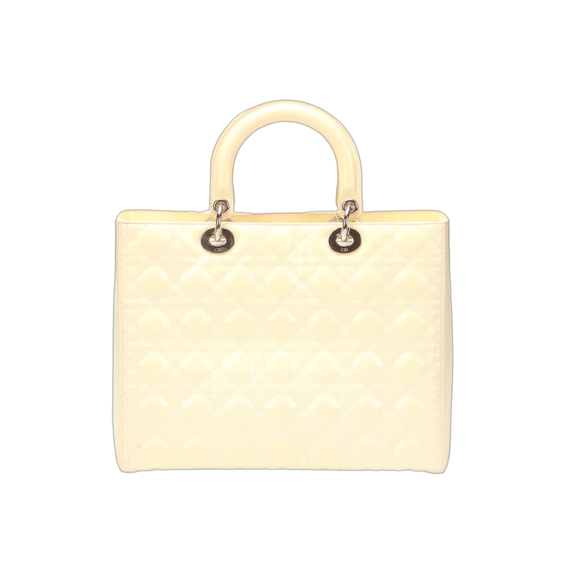 Cannage Leather Lady Dior