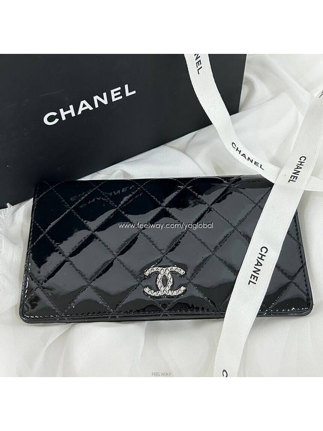 wallet luxury long women s product appraisal S241028 17 Chanel