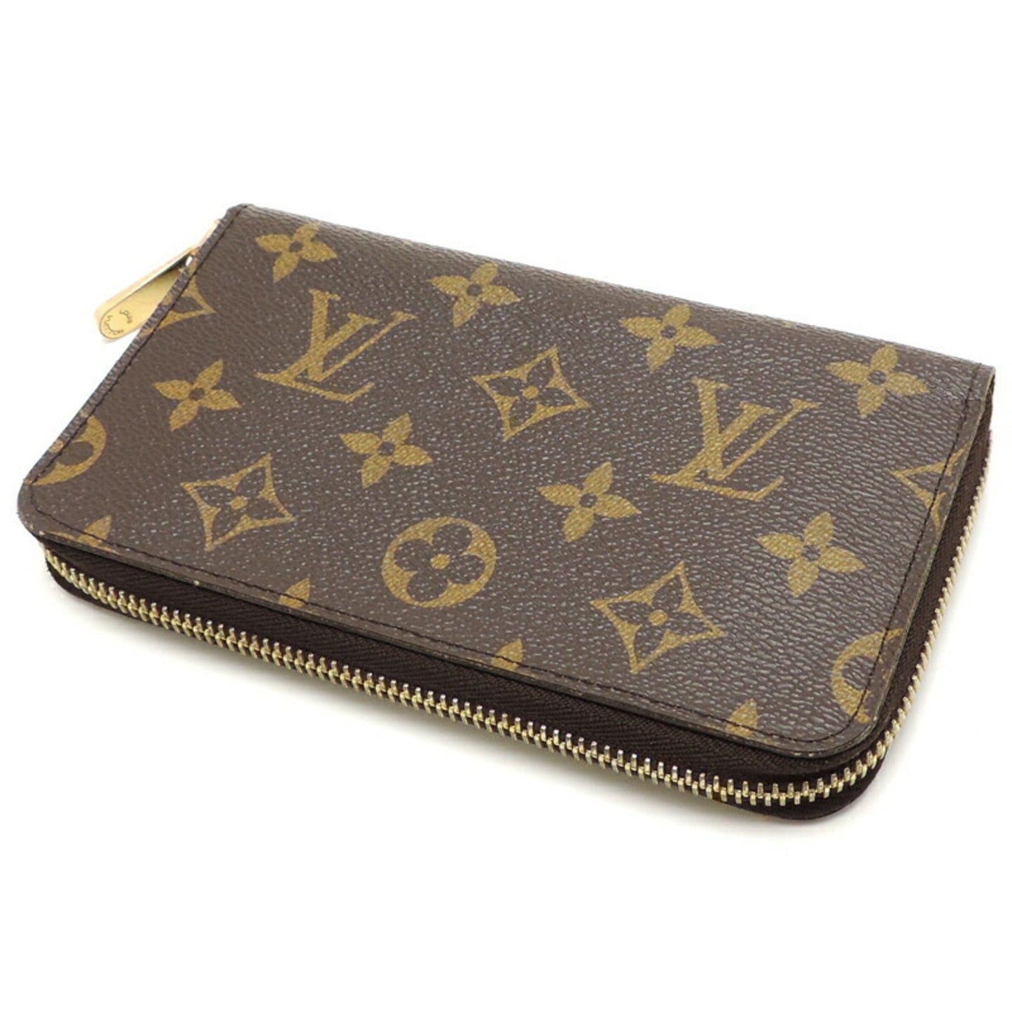 Louis Vuitton Monogram Monogram Wallet (Bi-Fold)