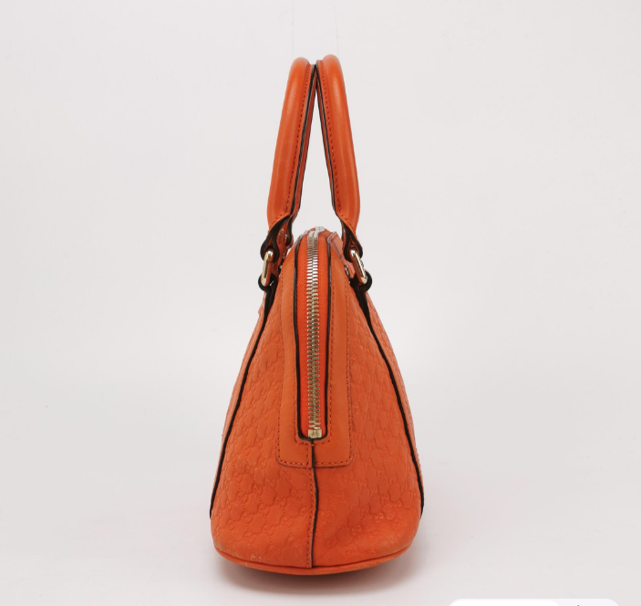 Gucci Alma Bag cm Orange