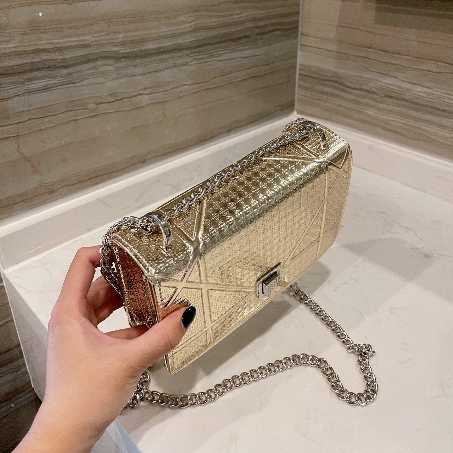 Luxury Handbags Christian Dior 036