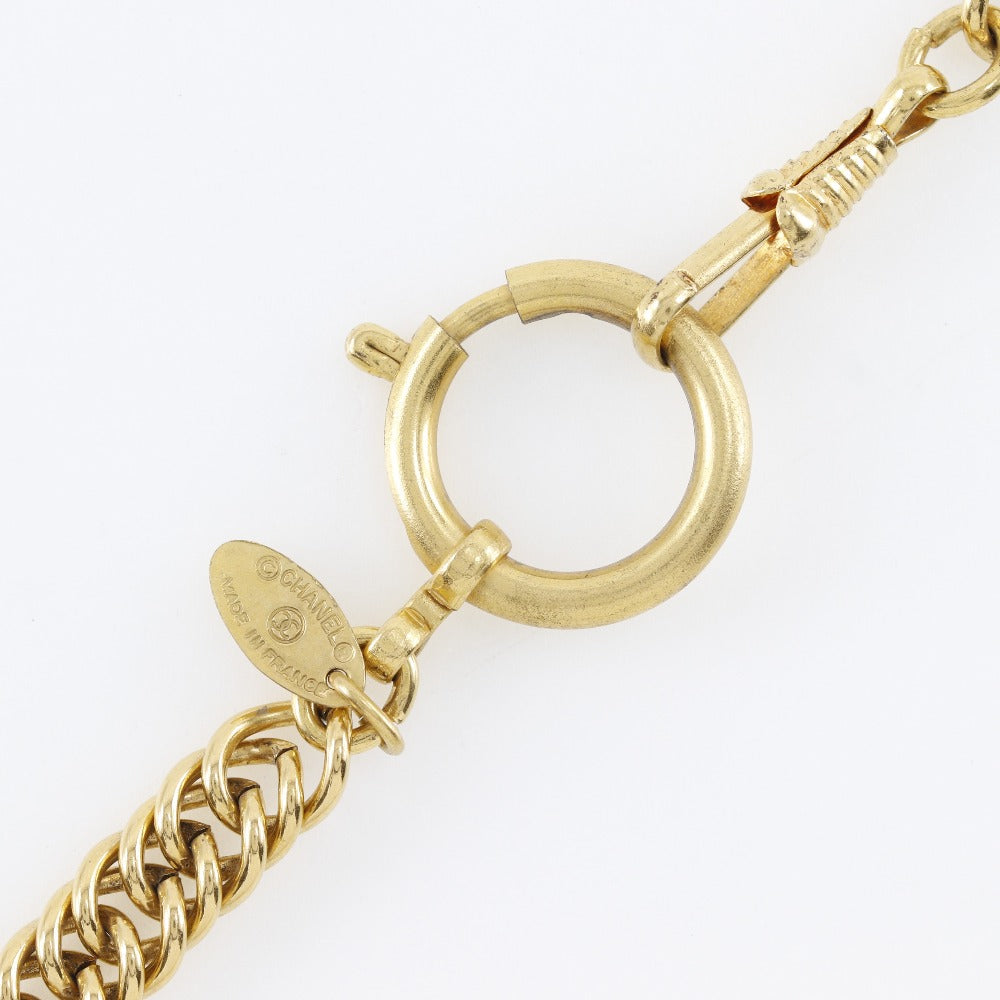 Chanel CHANEL Chain Necklaces G French 103.4g Chain
