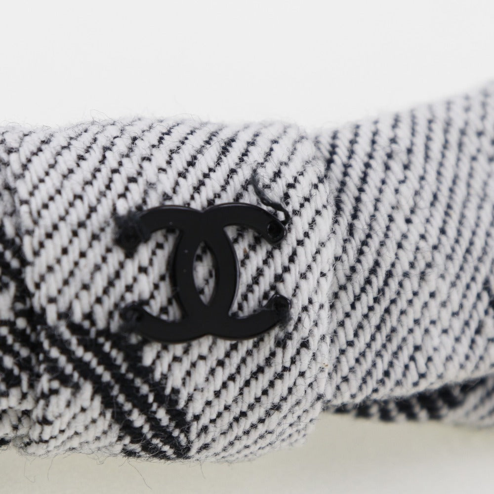 CHANEL Baretta Cotton 2022 22S