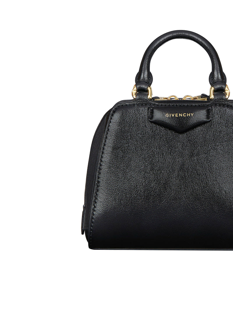 Givenchy Women Antigona Cube Nano Bag In Leather