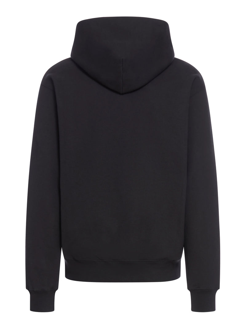 Gucci Men Cotton Jersey Hoodie