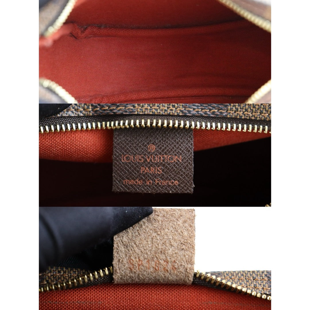 Very Good ( Rank A)| LV Damier Truth make up |H24093001