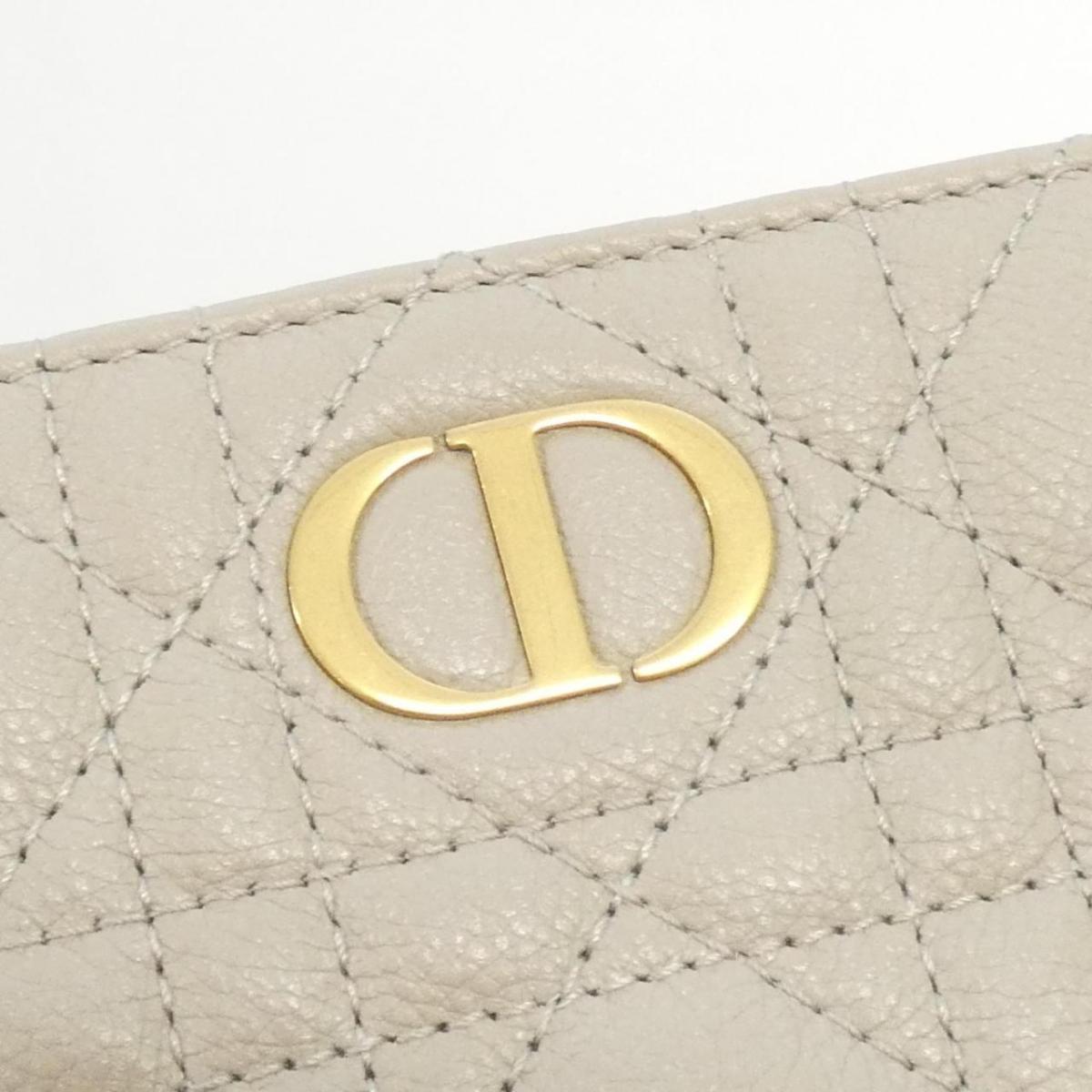 Christian Dior Dior Dalia Wallet S5173UWHC Wallet