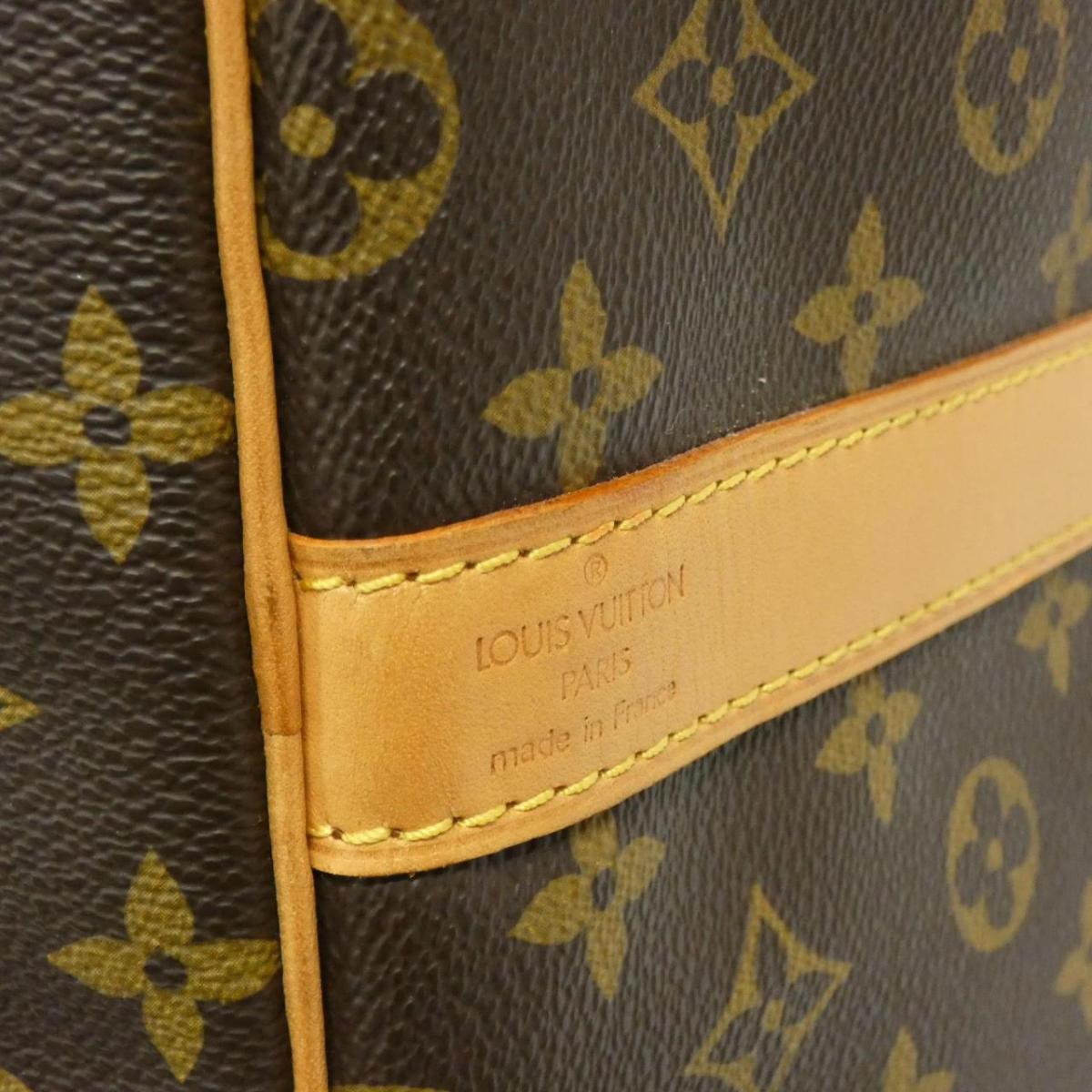 Louis Vuitton Monogram Kippur Bandouliere 60cm M41412 Boston Bag