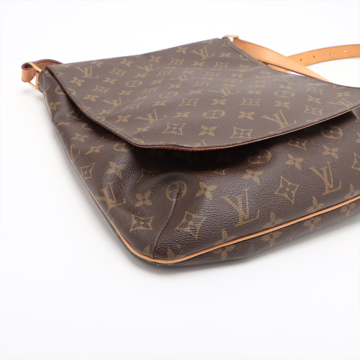 LOUIS VUITTON Musette in Monogram M51256