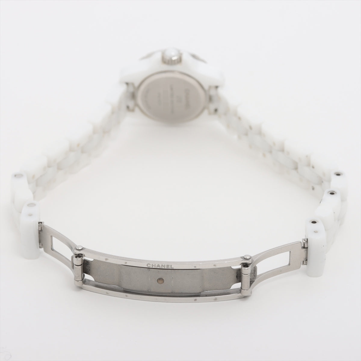 Chanel J12 H5512 SSCE QZ S Shell Shell Shell