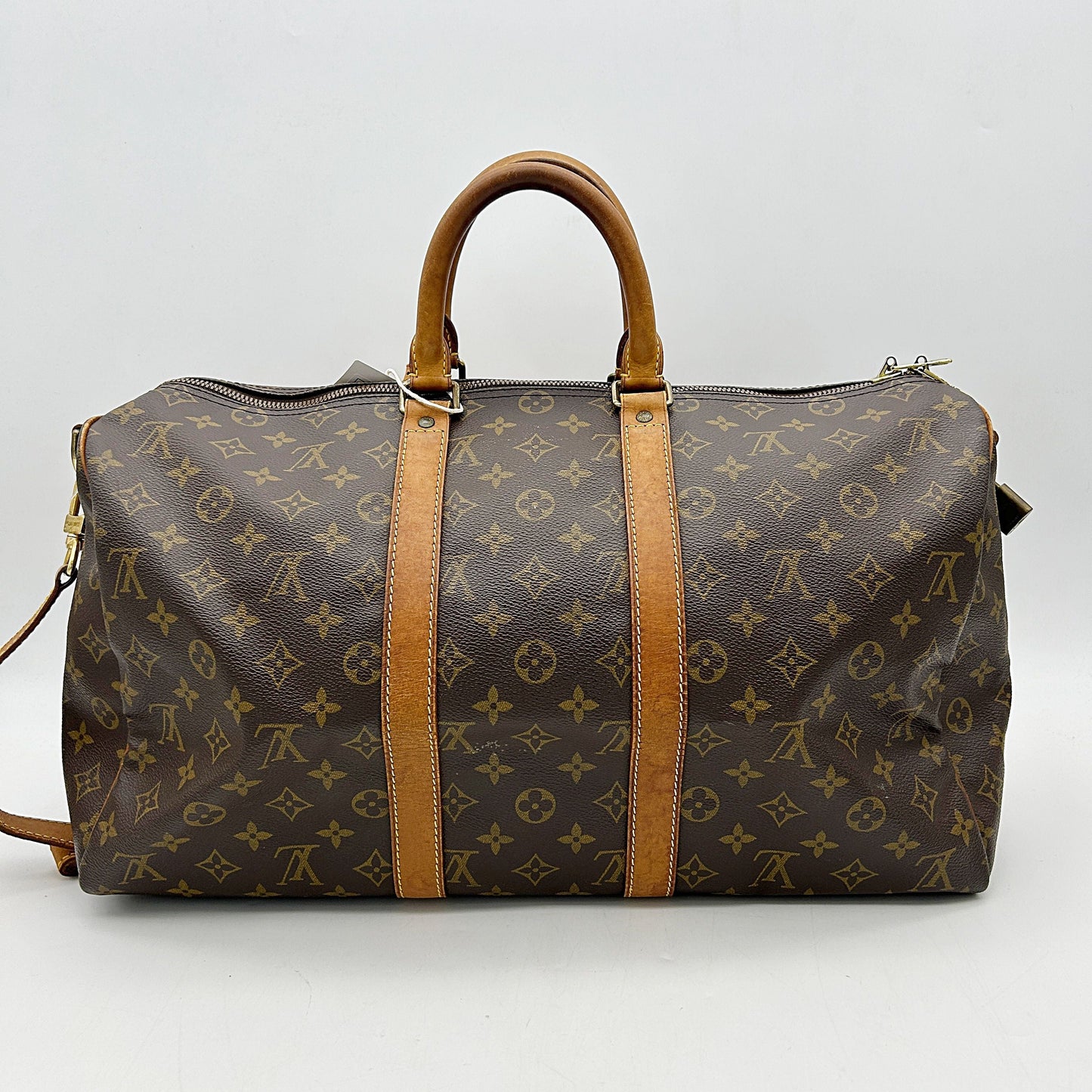 Louis Vuitton Louis Vuitton Keepall Travel Bag B0505RW9C4