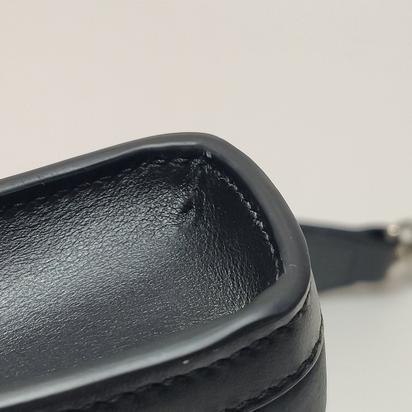 Gucci GG Matelassé Mini Leather Monogram GG Shoulder Bag