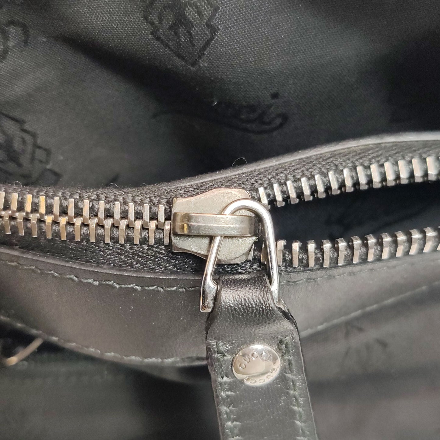 Gucci GG Canvas Shoulder Bag