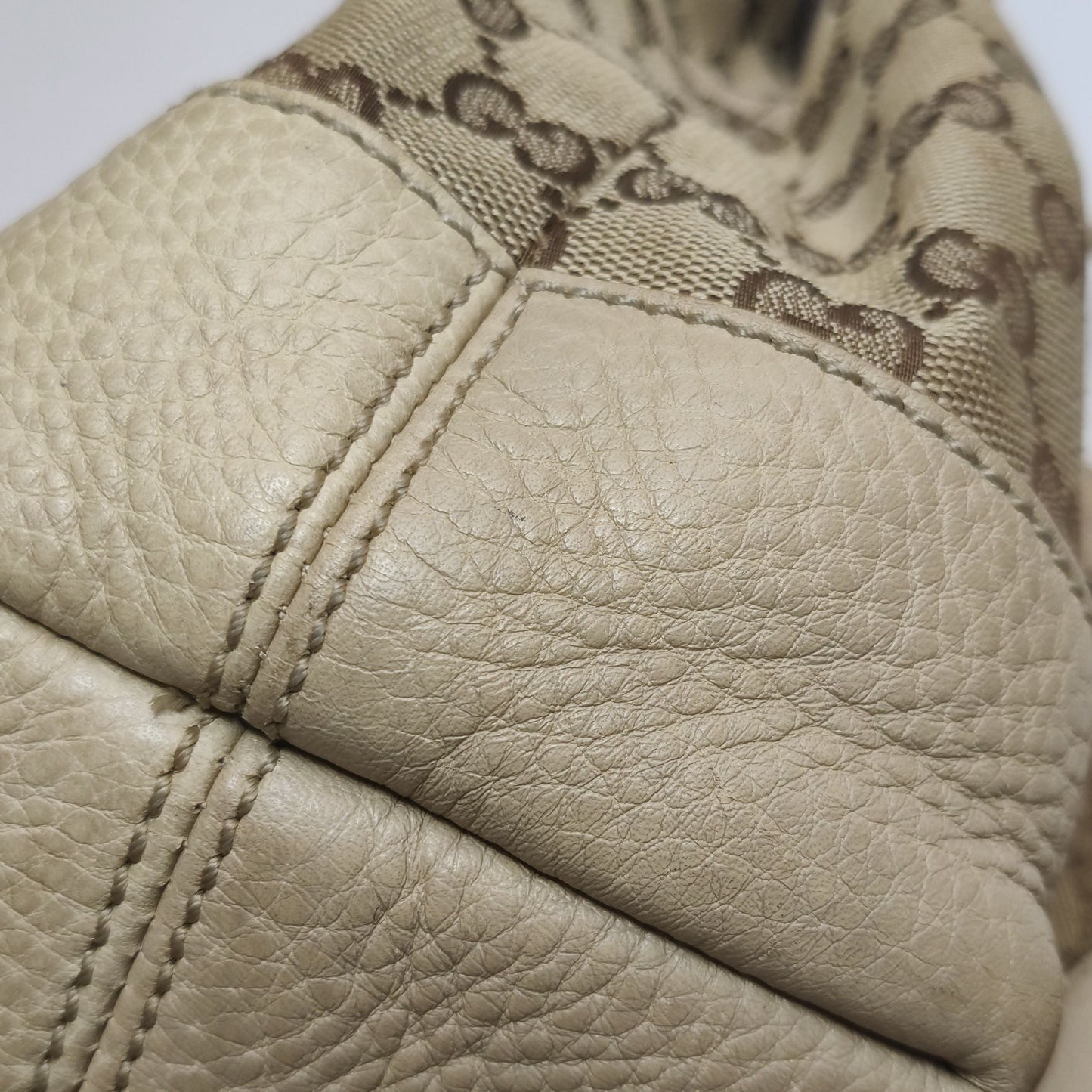Gucci GG Canvas Shoulder Bag