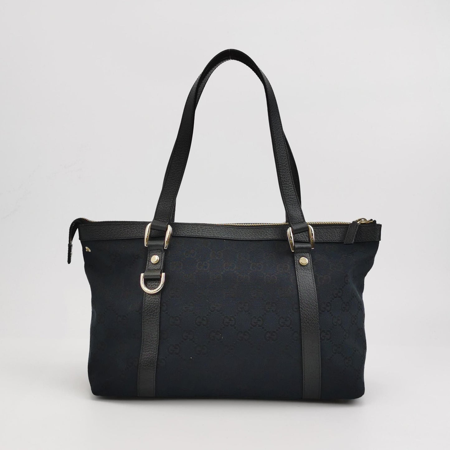 Gucci GG Canvas Shoulder Bag