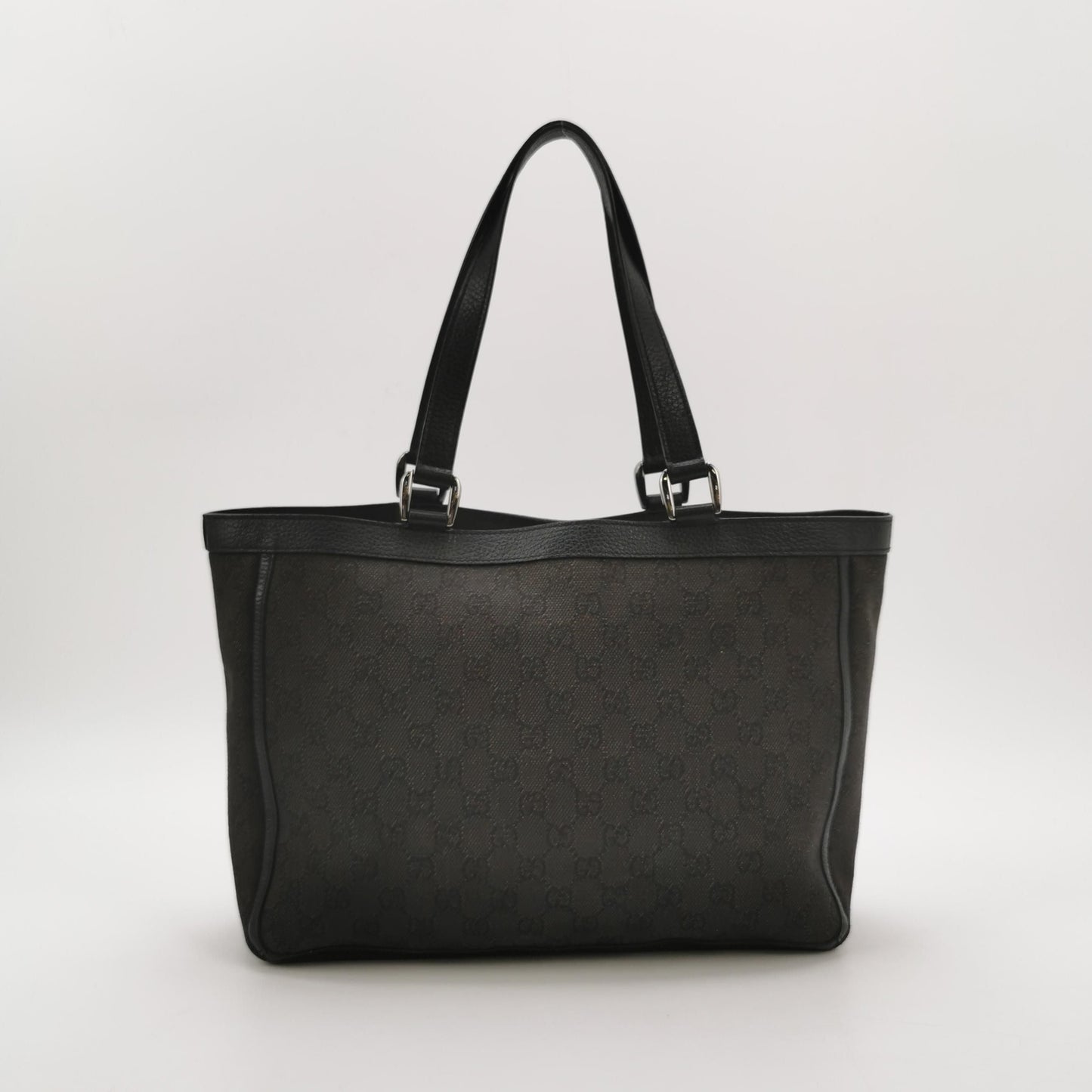 Gucci GG Canvas Shoulder Bag