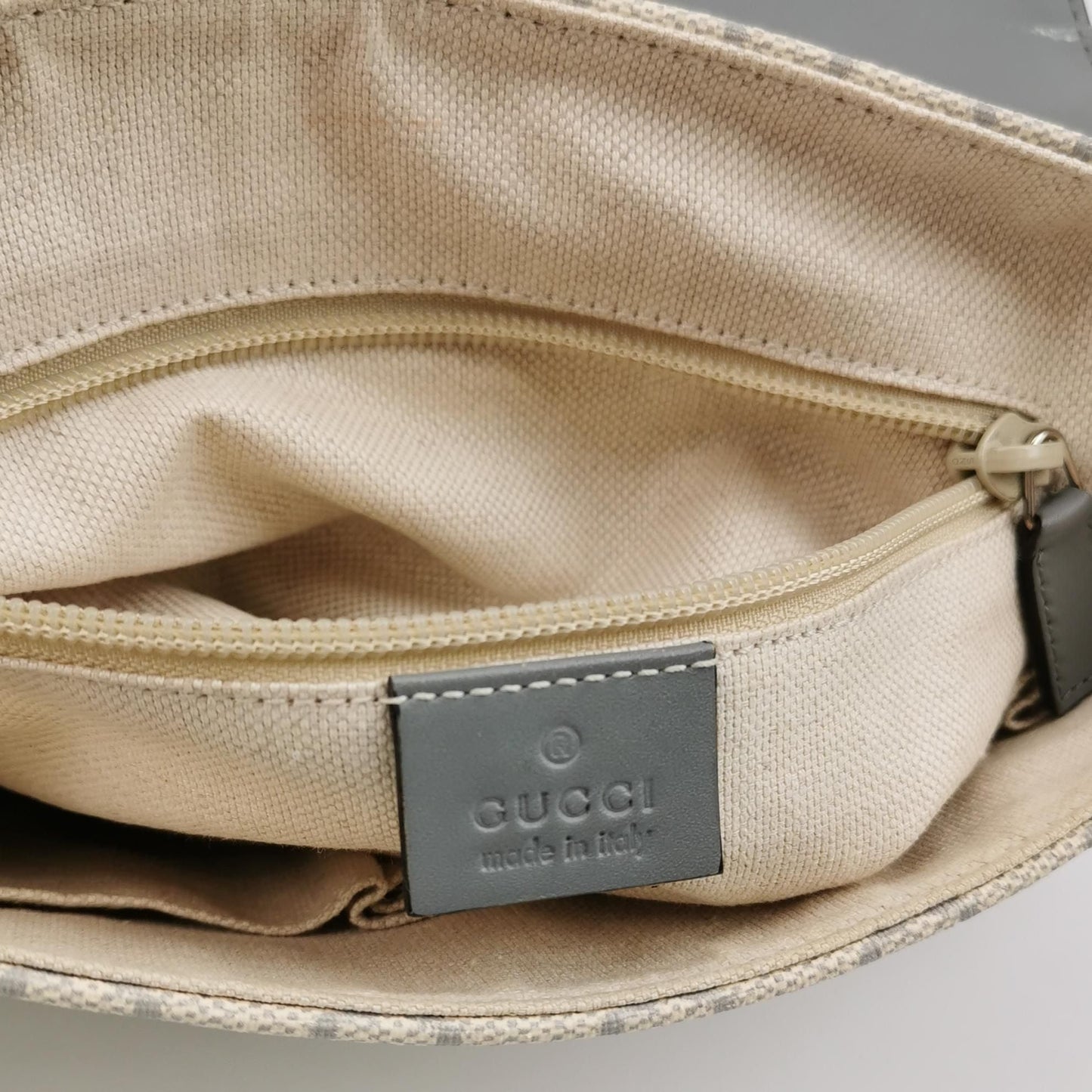 Gucci GG Canvas Shoulder Bag