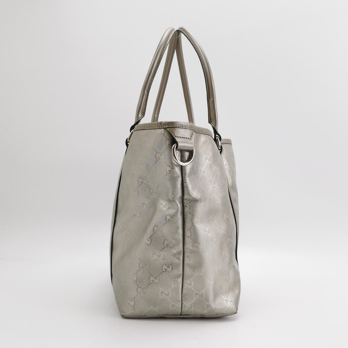 Gucci GG Canvas Shoulder Bag