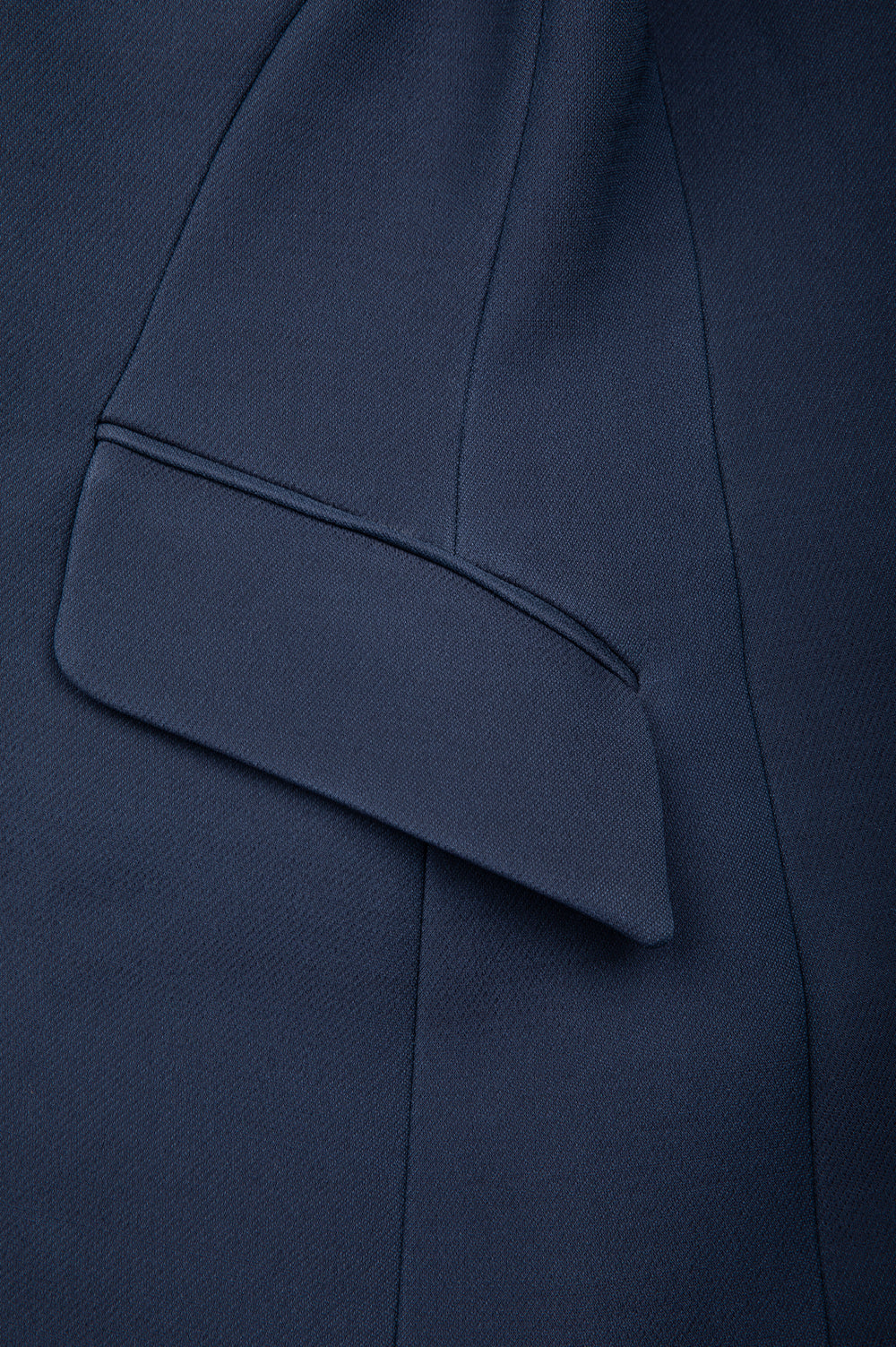 CHRISTIAN DIOR Sleeveless Bar Jacket