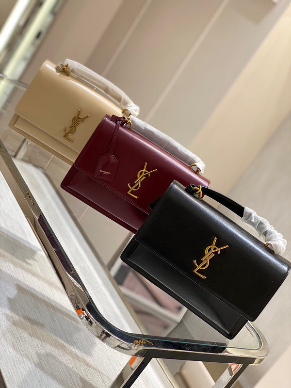 Yves Saint Laurent - Bags - The Wells Bags 466