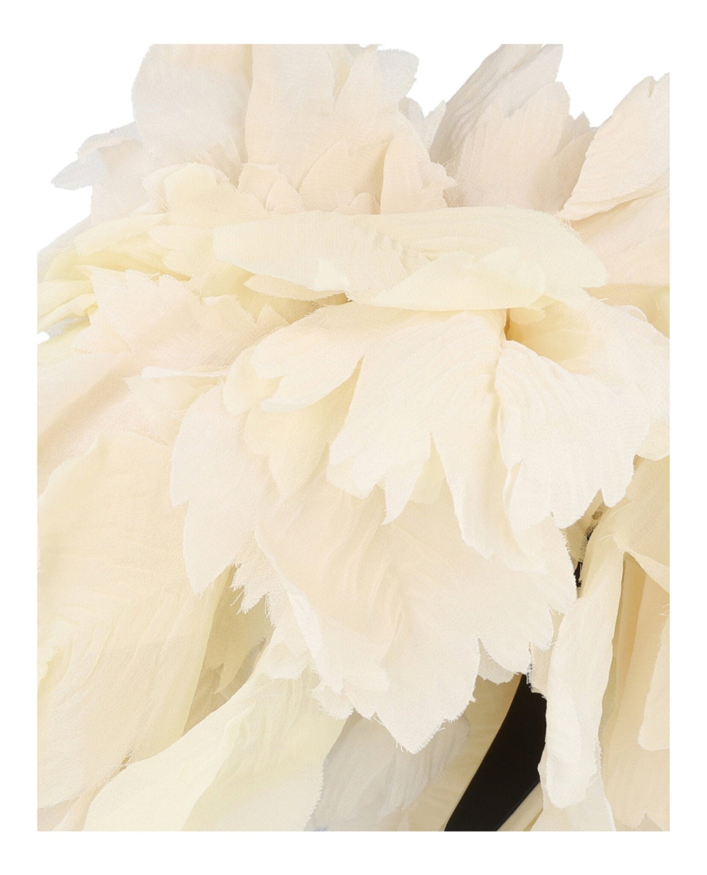 Gucci Womens Petals Headband