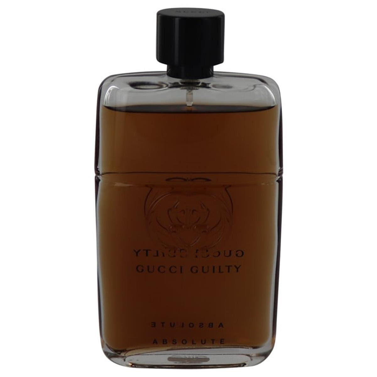 Gucci 3 oz Guilty Absolute Eau De Parfum Spray