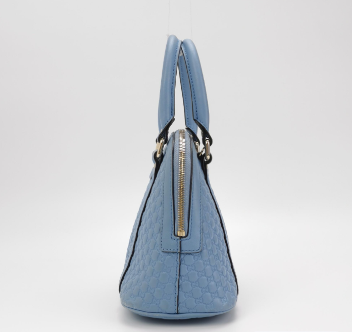 Gucci Alma Bag cm blue