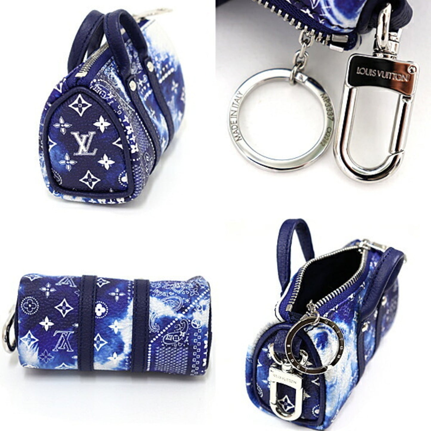 Louis Vuitton Monogram Keyring