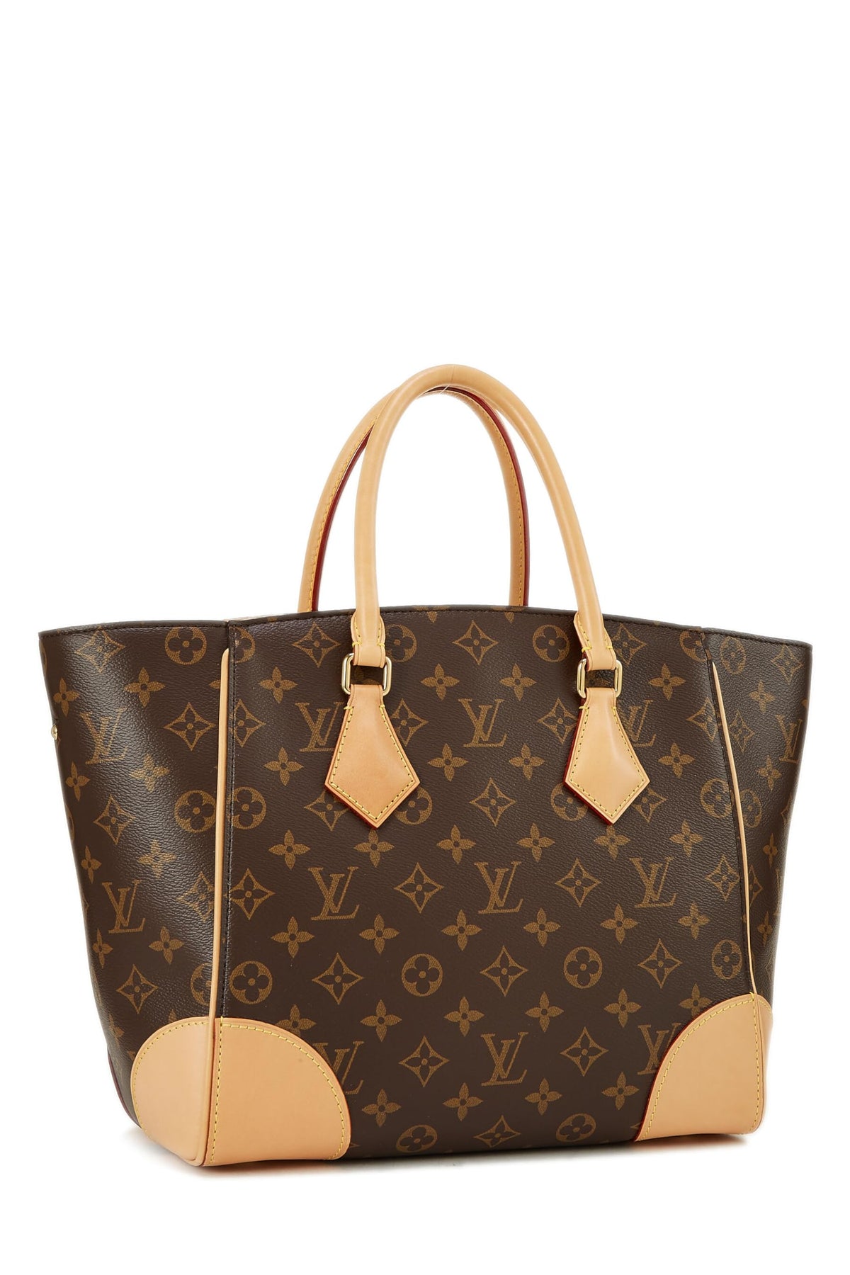 Louis Vuitton, Monogram Canvas Phenix MM, Brown