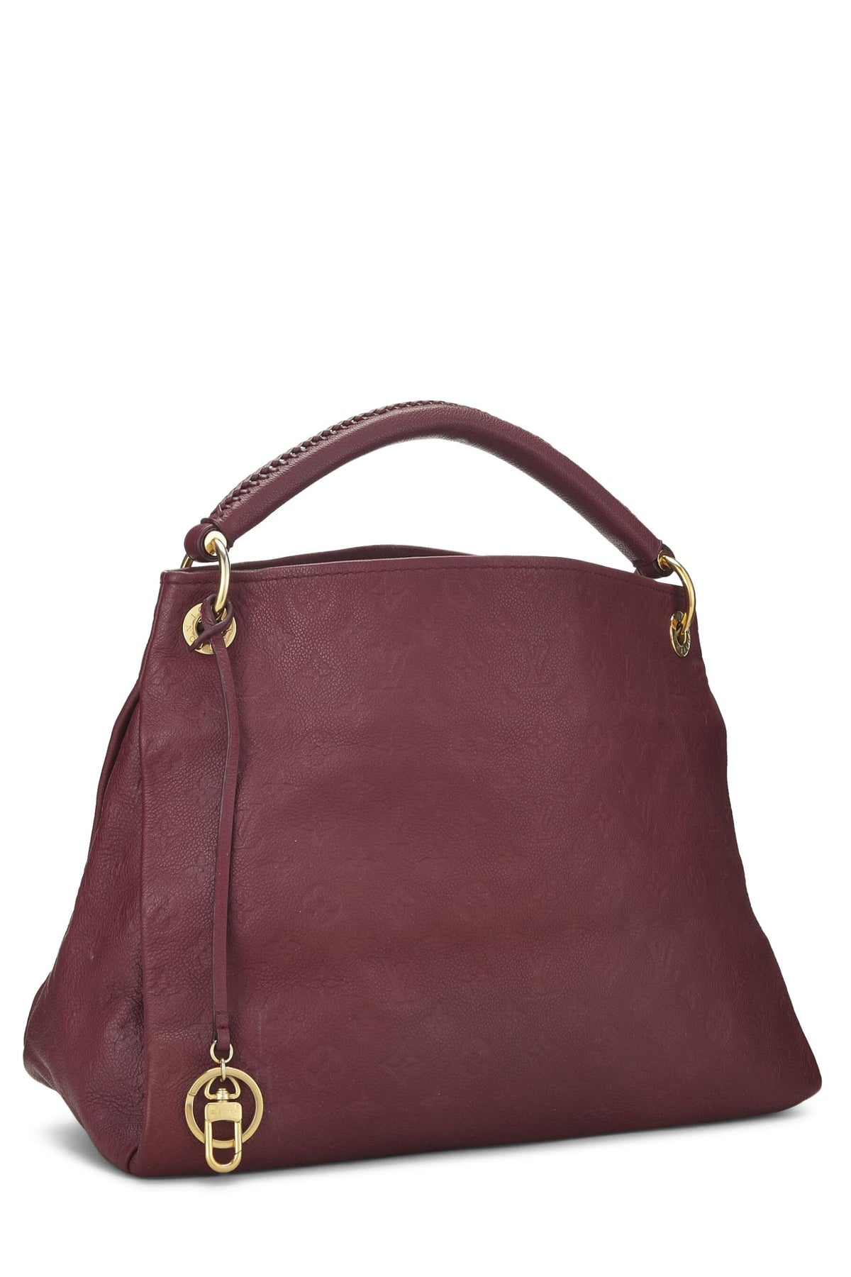 Louis Vuitton, Aurore Empreinte Artsy MM, Purple