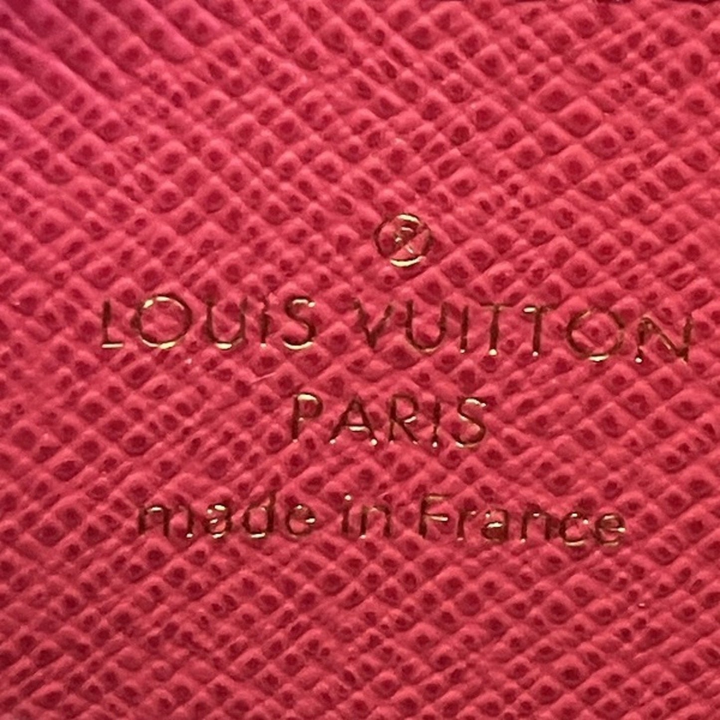 Louis Vuitton Monogram Monogram Coin Purse/Coin Case