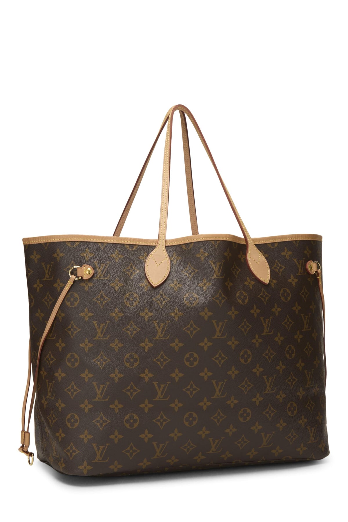 Louis Vuitton, Pink Monogram Canvas Neo Neverfull GM, Pink