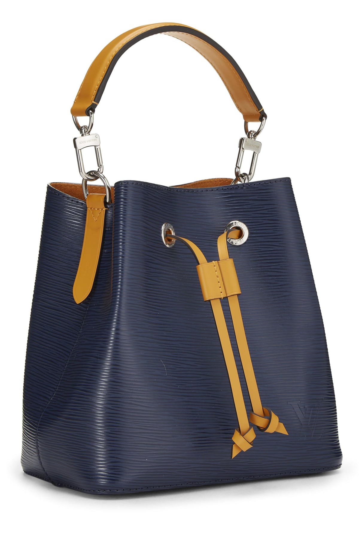 Louis Vuitton, Indigo Epi Neo Noé BB, Navy