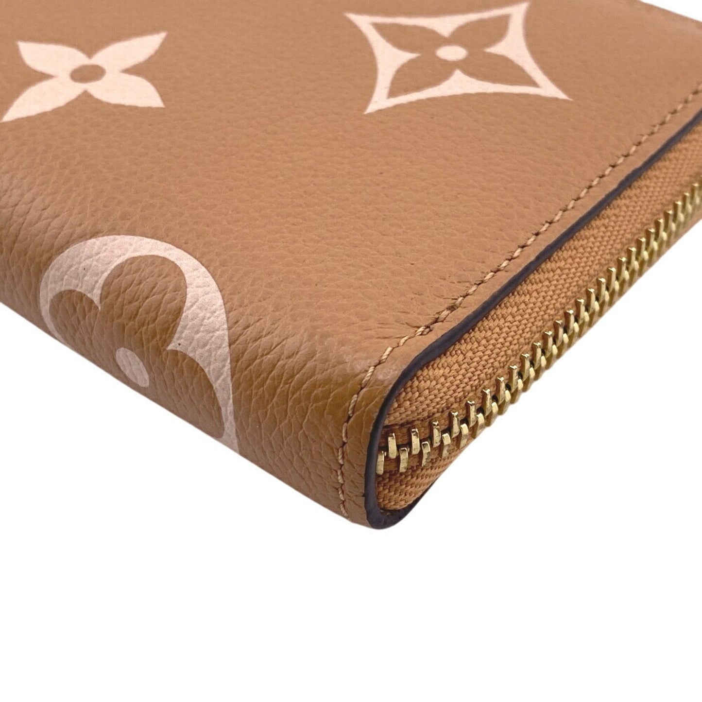 Louis Vuitton Monogram Monogram Monogram Long Wallet (Bi-Fold)