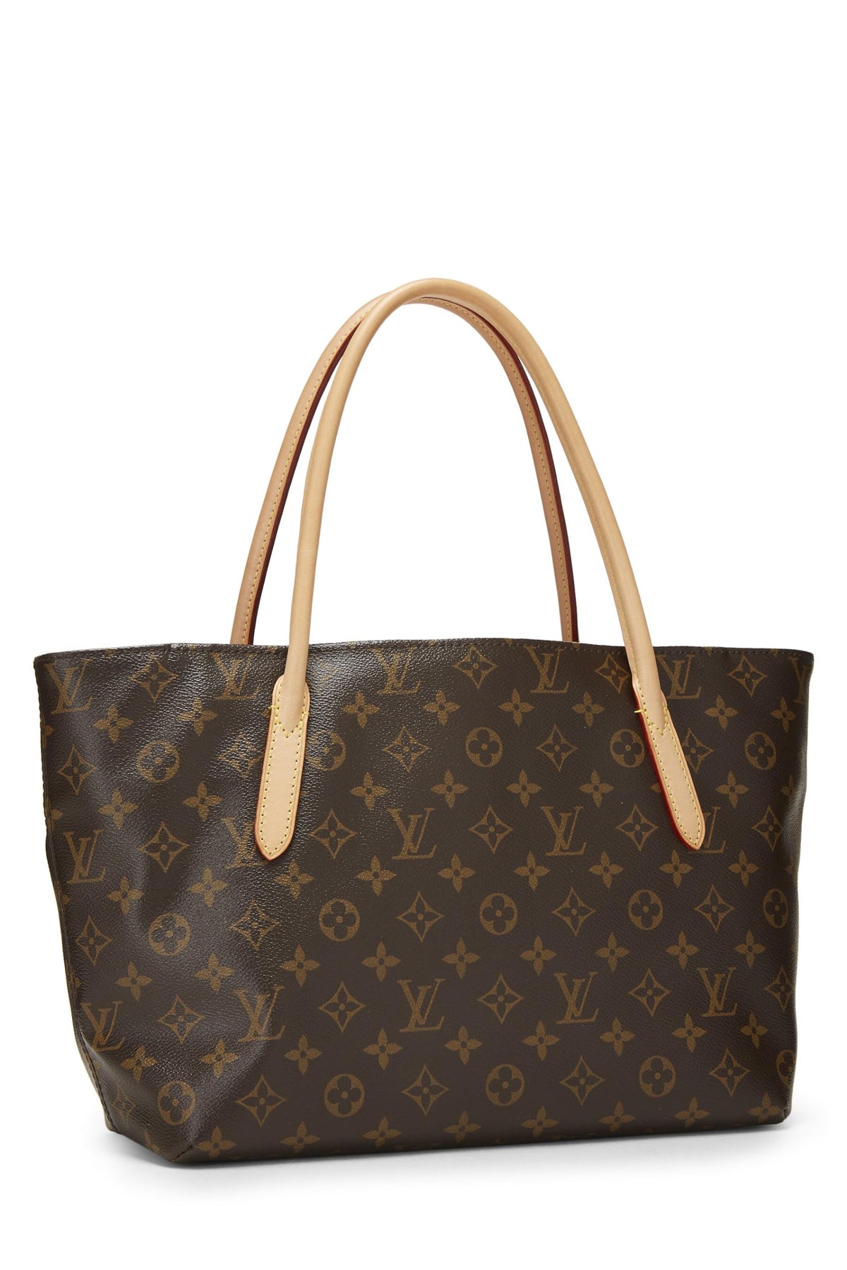 Louis Vuitton, Monogram Canvas Raspail PM, Brown