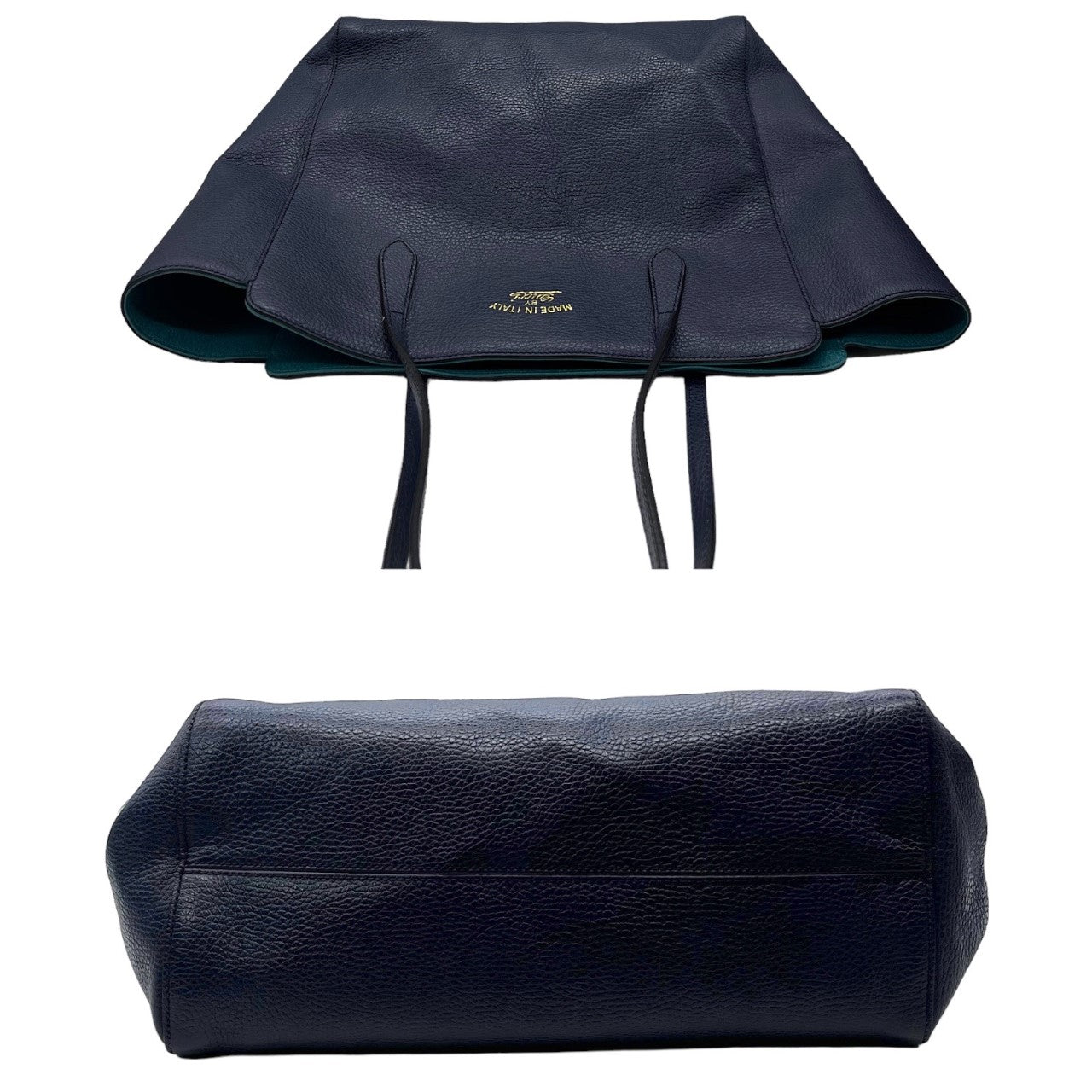 Gucci Swing Leather Tote