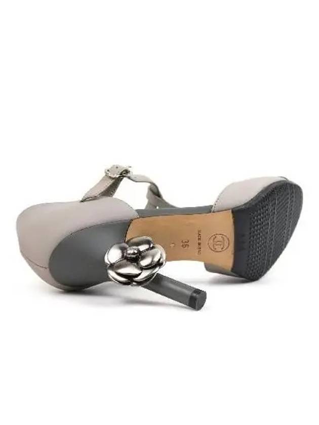 Smith Market Luxury Metal Shoes Women s Chanel