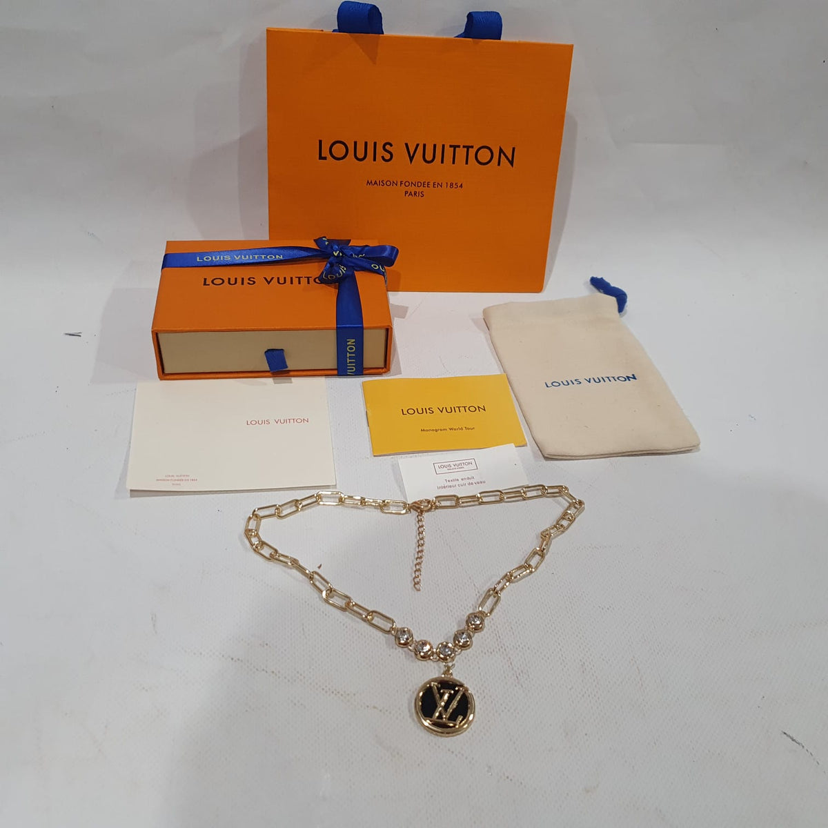 Louis Vuitton Necklace