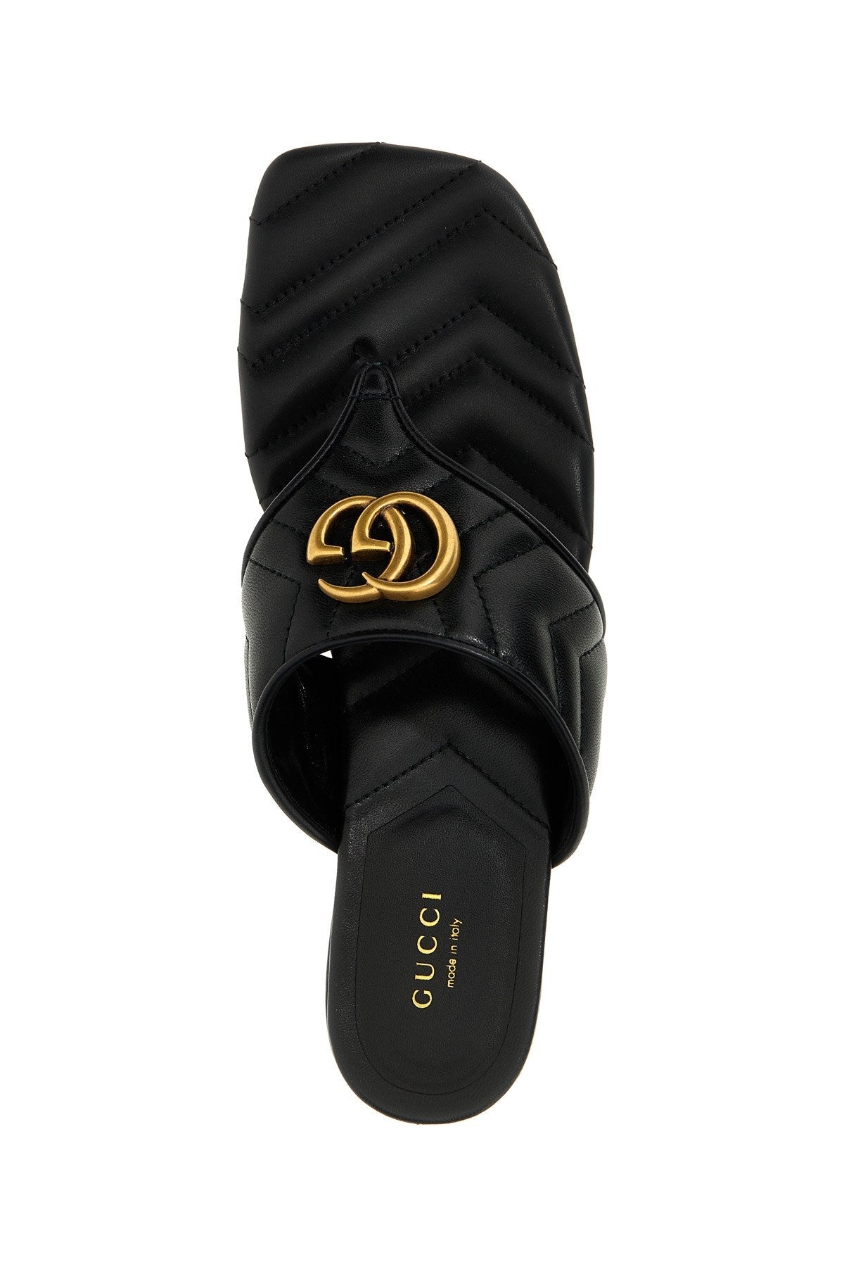 Gucci Women 'Doppia G' Sandals