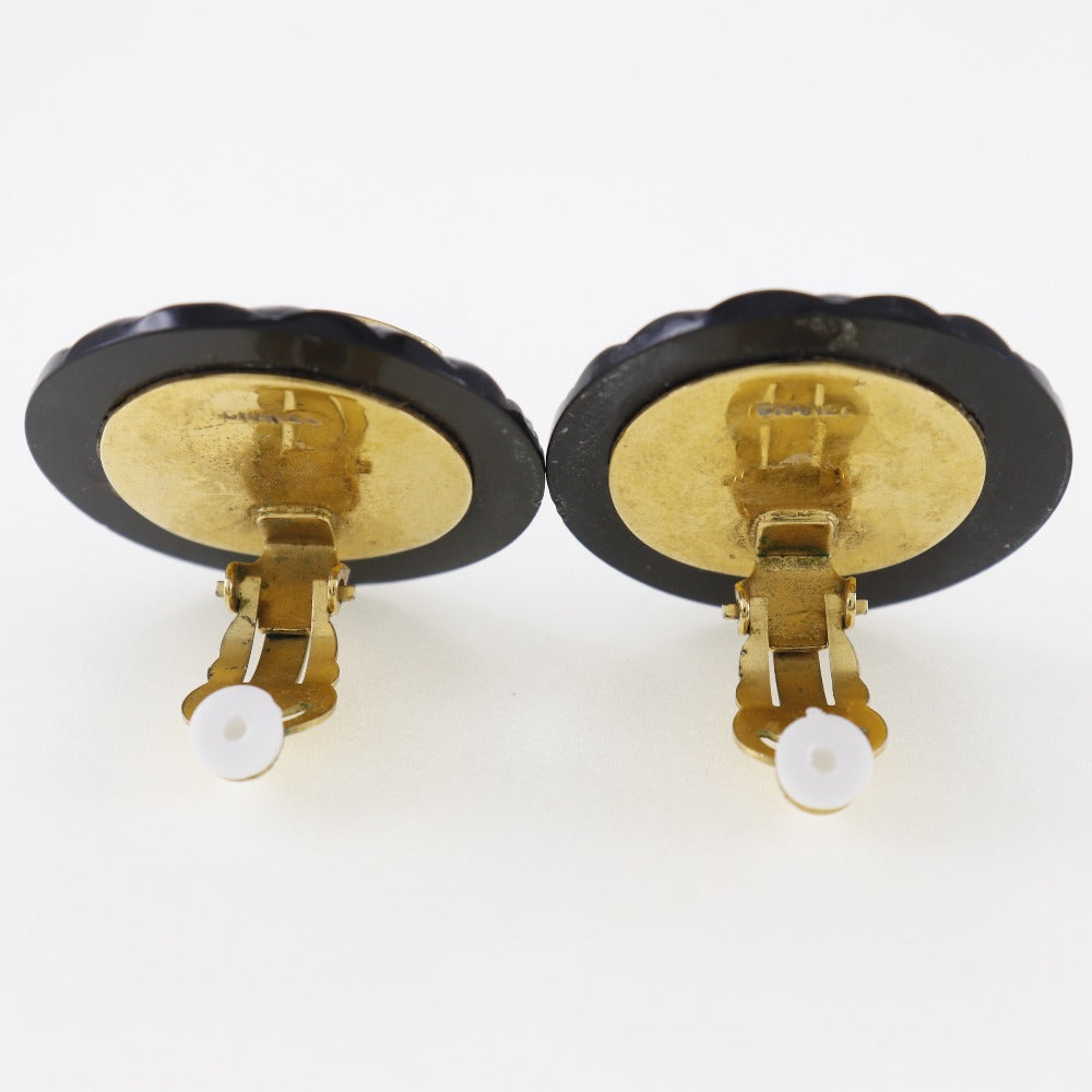 Chanel Chanel Coco Mark Earring G 21g Coco Mark 【 Secondary】 Coco Mark Earring