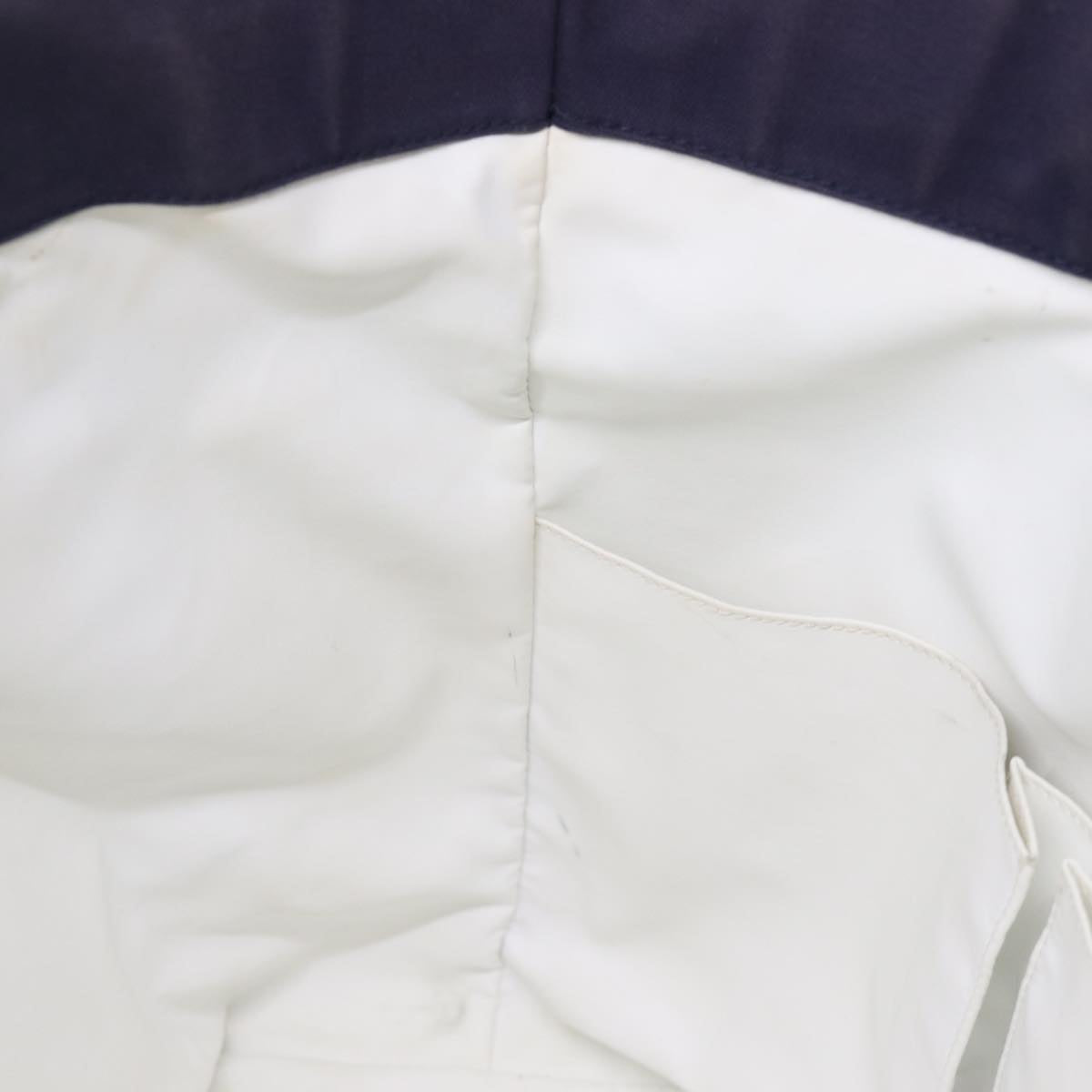 CHANEL Sports Line Tote Bag Canvas Purple CC Auth 76725