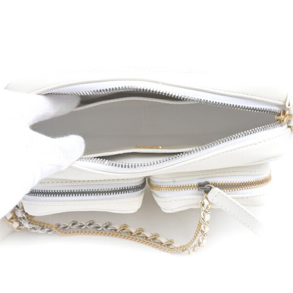 Chanel AS2923 Lambskin Shoulder Bag