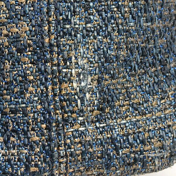 Chanel Deauville Hemp Leather Backpack