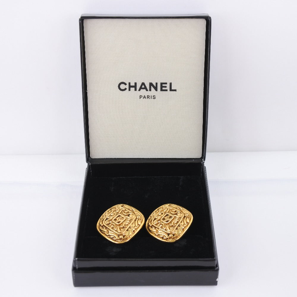 Top Quality Chanel Coco Mark Earrings