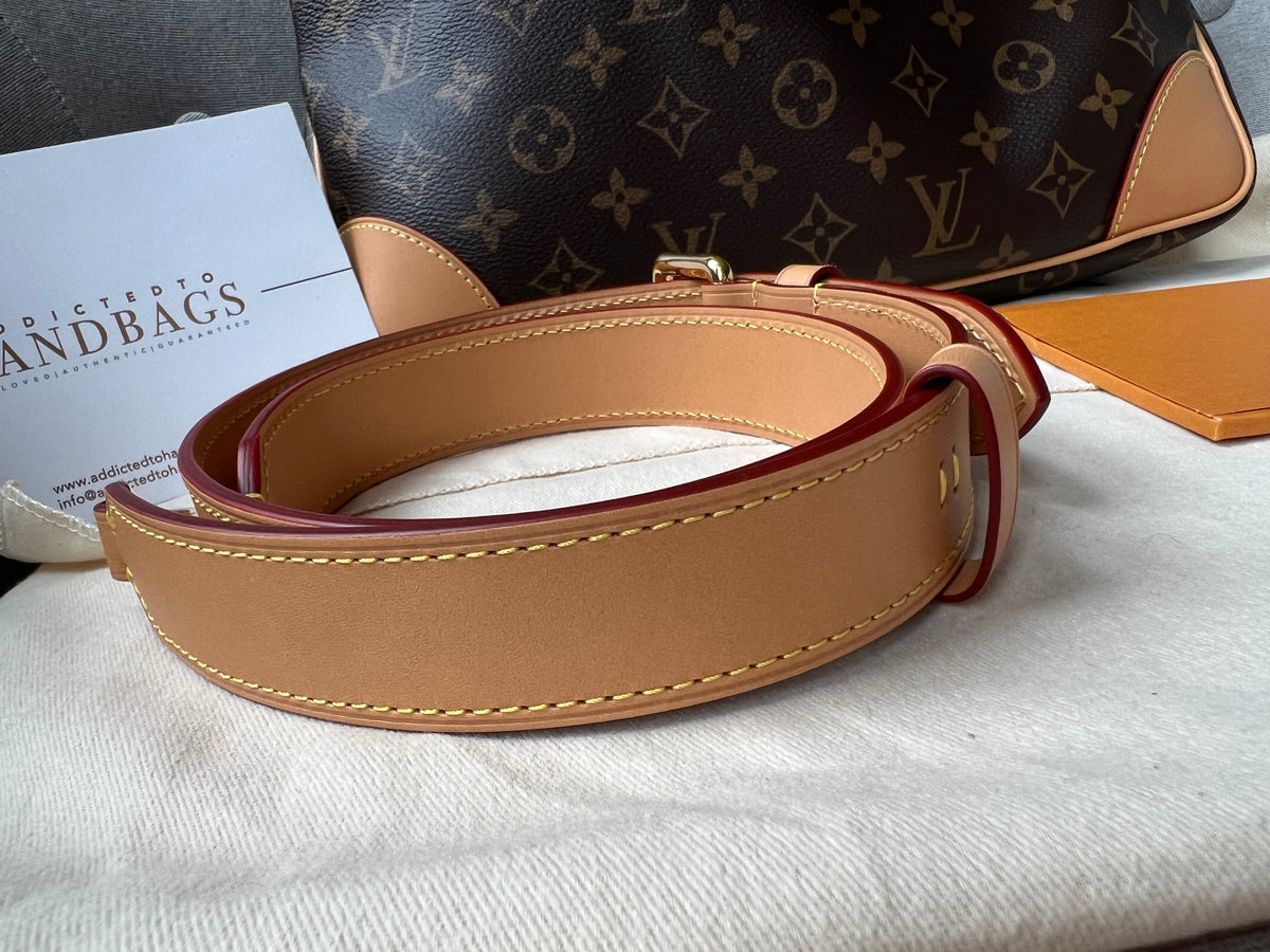 Part payment - Louis Vuitton Odeon Monogram