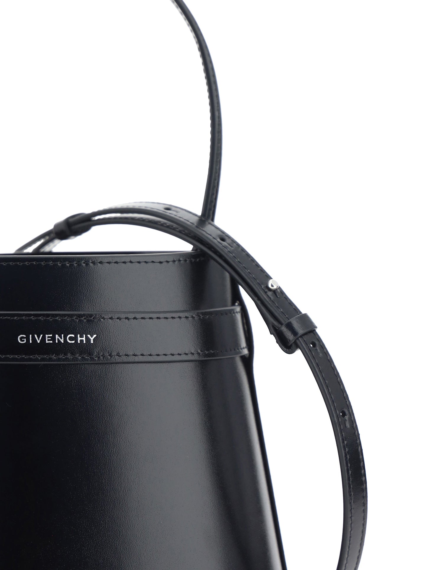 Givenchy Women Shark Lock Bucket Bag