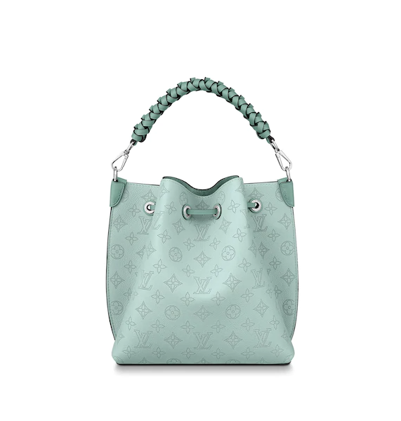 Louis Vuitton Muria Vert Lagon