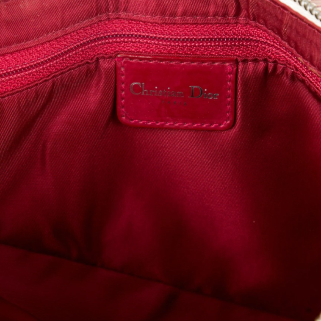 CHRISTIAN DIOR 2001 MONTAIGNE CHRIS 1947 SHOULDER BAG